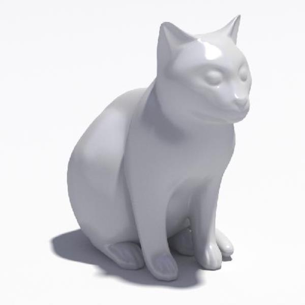 مجسمه گربه - دانلود مدل سه بعدی مجسمه گربه - آبجکت سه بعدی مجسمه گربه - سایت دانلود مدل سه بعدی مجسمه گربه - دانلود آبجکت سه بعدی مجسمه گربه - دانلود مدل سه بعدی fbx - دانلود مدل سه بعدی obj -Cat Statue 3d model free download  - Cat Statue 3d Object - Cat Statue OBJ 3d models - Cat Statue FBX 3d Models